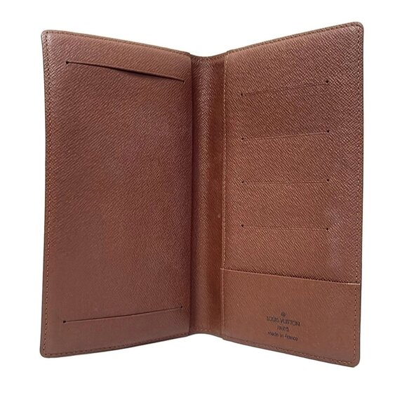 LOUIS VUITTON Agenda Horizontal Monogram Agenda Cover Case 140-072025 - Picture 3 of 4